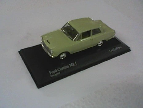 FORD CORTINA MK1  1962