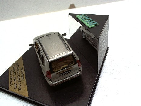 MITSUBISHI SPACE STAR BEIGE M╔TAL 1/43