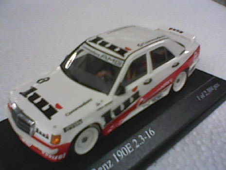 MERCEDES 190E COMMODORE DTM V.WEIDLER 1/43