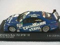 Miniature Mercedes CLK Coupe DTM 2001 - Minichamps 1/43