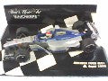 MINARDI FORD M 01 M.GENE