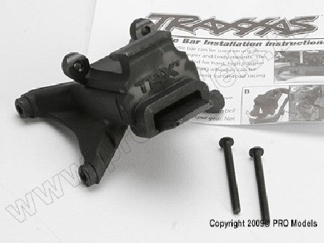 Wheelie bar mount (1)(fits all Revo trucks)
