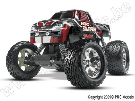 NITRO STAMPEDE RTR