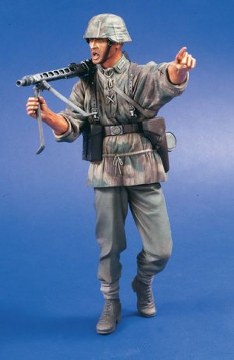 MITRAILLEUR PANZER ALLM.200mm