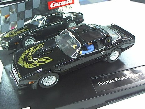 PONTIAC FIRBIRD TRANS AM 77
