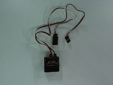 PIEZO GIRO G-200