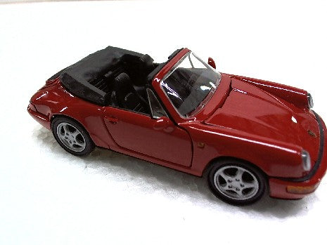 PORSCHE CARRERA CABRIO. 91