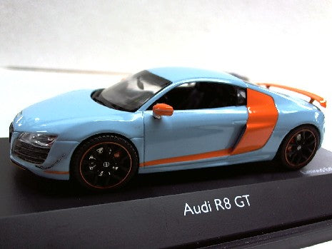 AUDI R8 GT GULF 1/43