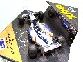 WILLIAMS RENAULT FW17 DAMON HILL 1/43