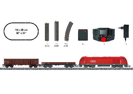 COFFRET DE DEPART DIGITAL AUTRICHE EPOQUE V HO
