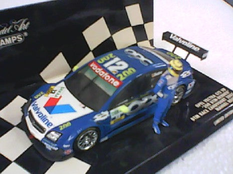 ZANDVOORDT OPEL VECTRA GTS +
