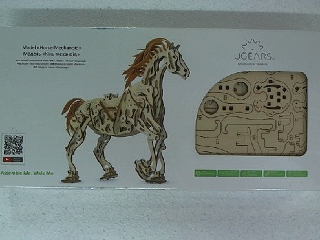 CHEVAL M╔CANOIDE 1/9