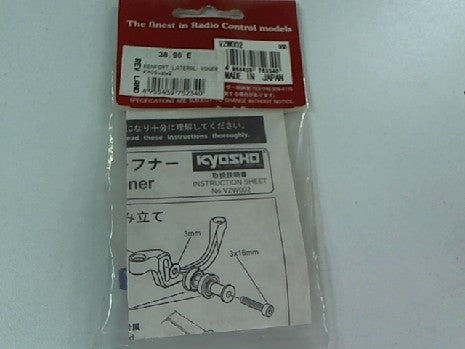 Renfort Latéral Kyosho pour Voitures RC - Renfort de Châssis Durabilité Améliorée