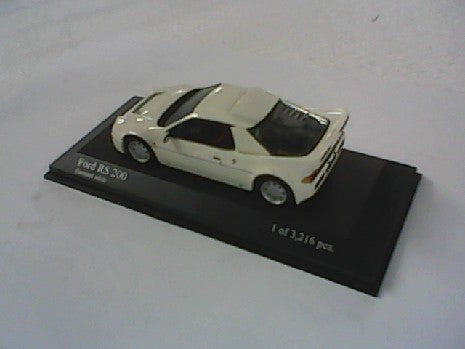 FORD RS 200