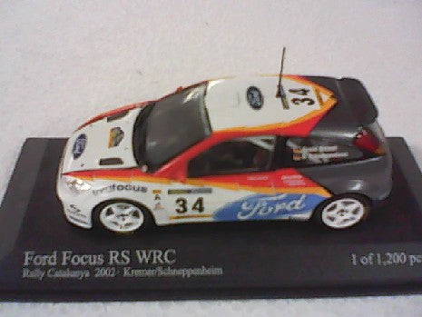 FORD FOCUS WRC CATALUNYA02