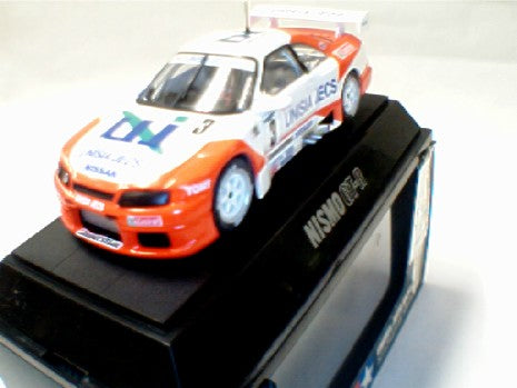 UNISIA JECS SKYLINE NISM 1/43