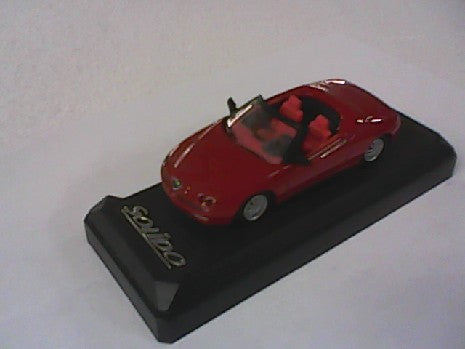 ALFA ROMEO SPIDER