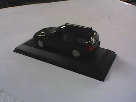 VW GOLF VARIANT 1999 NOIR