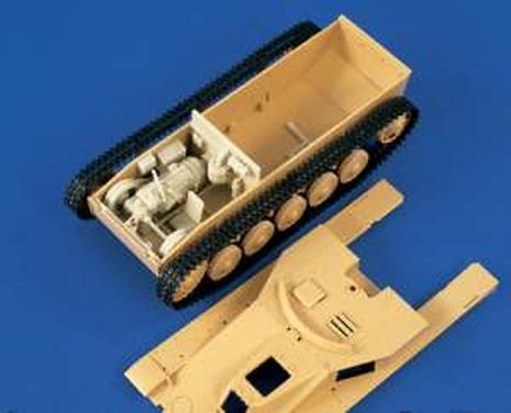 KIT WESPE COMPARTIMENT   1/35