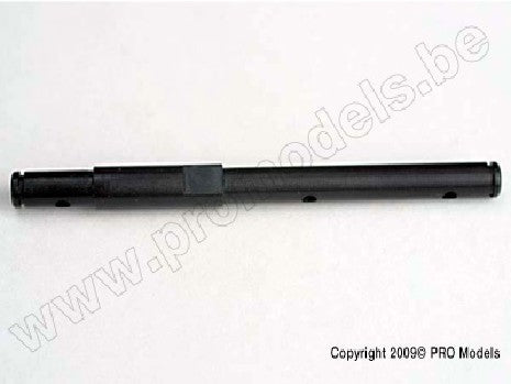 Pulley shaft, rear