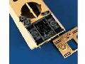 CAISSE MOTEUR PANTHER    1/35