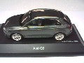 AUDI Q3 ARGENT 1/43