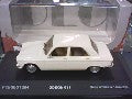PEUGEOT 204 1967 BLANCHE 1/43