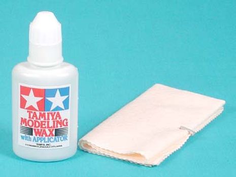Polish de Modéliste Tamiya - Finition Parfaite pour Vos Maquettes