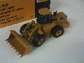CHARGEUR CATERPILLAR 966 D