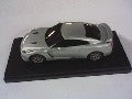 Dnano ASC NISSAN GTR R35 SILVER (MM)