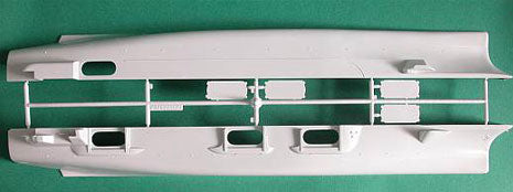 U.S.S AMERICA 1/720