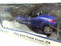 FORD STREET KA 1/18 BLEU