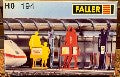 Tableau de Service FALLER 194 - Décor Trains Miniatures HO
