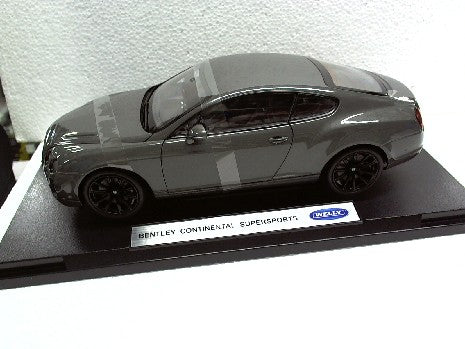 BENTLEY CONTINENTAL SUPERS/18