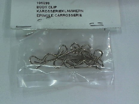 CLIPS CARROSSERIE S10