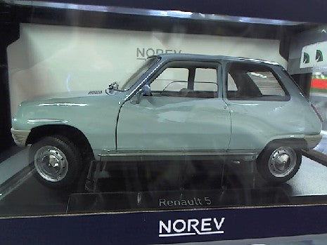 RENAULT 5 1972 1/18