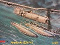 Maquette d'Avion ARADO AR231 1/72 - MPM
