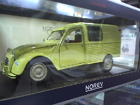 CITROEN 2 CV FOURGONNETTE  1966