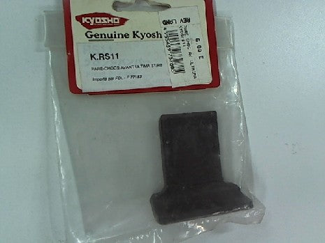 Pare-choc Ultima pour Modèles Kyosho - Pièce de Rechange Haute Qualité