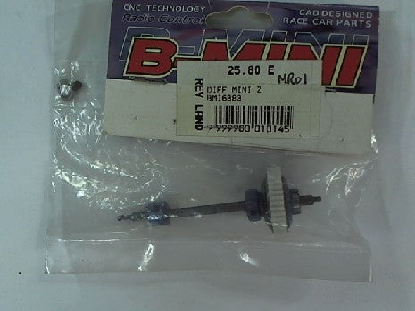 DIFF MINI Z