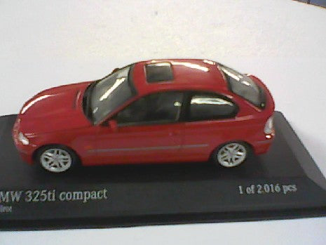 BMW SERIE 3 COMPACT