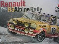 ALPINE RENAULT 5 1/24
