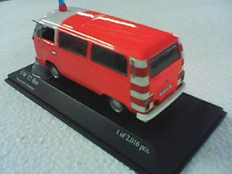 VW T2 BUS 1976 FRAKFURT