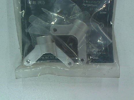 Fusée Aluminium Tamiya AR TG10 TB01 - Modèle RC Haute Performance