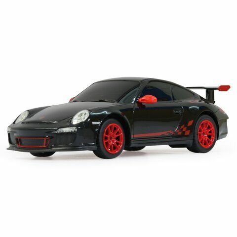 Porsche GT3 RS 1:24 noir 40MHz