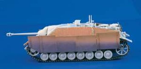 KIT JUPE JAGDPANZER 4    1/35