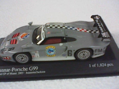 GUNNER PORCHE G99