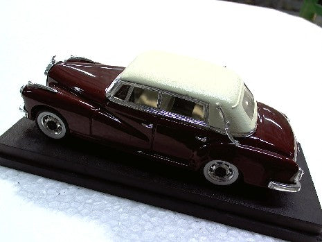 MERCEDES-BENZ 300D CLOS CABRIOLET - Modèle Miniature 1/43