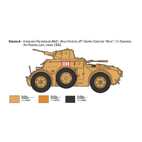 AUTOBLINDA AB 41
