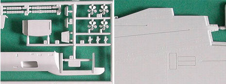 U.S.S AMERICA 1/720